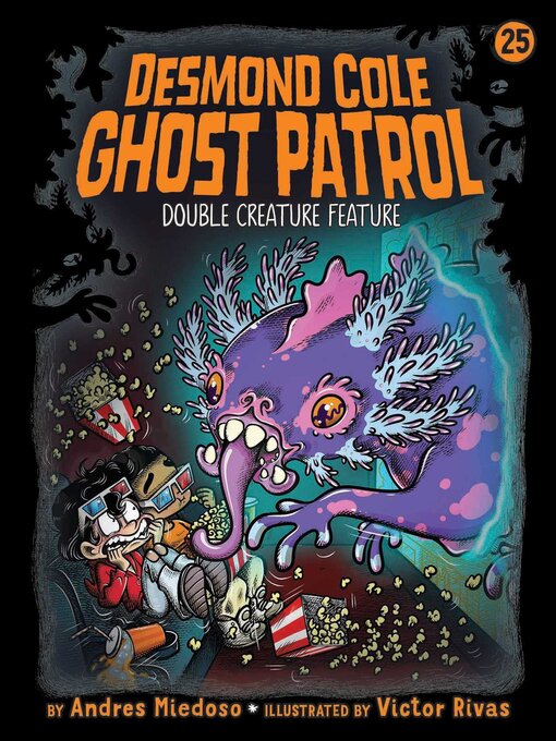 Title details for Double Creature Feature by Andres Miedoso - Available